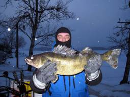 Catch Walleye